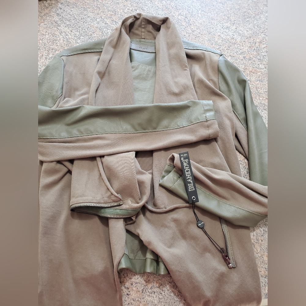 BLANKNYC jacket